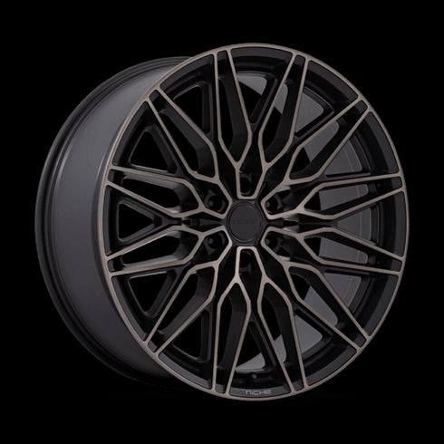 Niche 22X9.5 6/135 +30 NC278 CALABRIA 6 - IDB WA